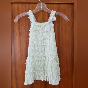 Little Girl Formal Dress, size XL